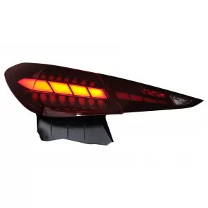 Kit actualización parachoques para Mercedes C W205 conversión W206 C63 diseño Luces-image-6113093