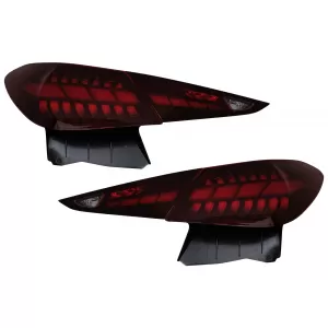 Kit actualización parachoques para Mercedes C W205 conversión W206 C63 diseño Luces-image-6113100