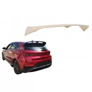 image-17-Roof Spoiler Wing suitable for Hyundai i30 Mk3 Hatchback (2016-up) Unpainted