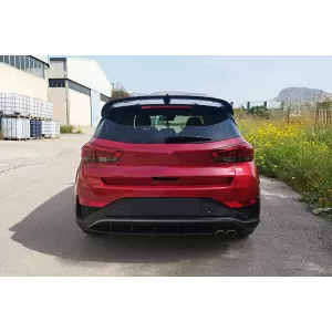 Roof Spoiler Wing suitable for Hyundai i30 Mk3 Hatchback (2016-up) Unpainted