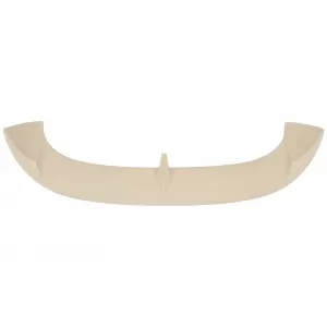 Roof Spoiler Wing suitable for Hyundai i30 Mk3 Hatchback (2016-up) Unpainted