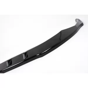 Front Bumper Spoiler Lip suitable for Audi A3 8Y S-Line S3 (2020-2024) Sedan Sportback RS3 Design-image-6113626