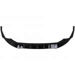 Front Bumper Spoiler Lip suitable for Audi A3 8Y S-Line S3 (2020-2024) Sedan Sportback RS3 Design-image-6113627