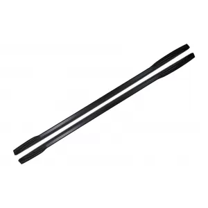 Side Skirts Extensions suitable for Audi A3 8Y S-Line S3 (2020-) Sedan Sportback RS3 Design