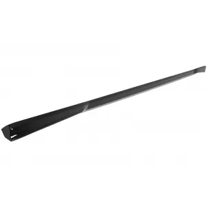 Side Skirts Extensions suitable for Audi A3 8Y S-Line S3 (2020-) Sedan Sportback RS3 Design