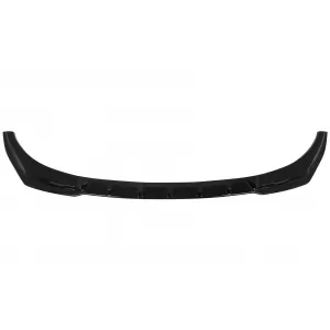 Rear Bumper Extension Splitter suitable for Audi A3 8Y S-Line (2020-2024) Sportback Black-image-6113693