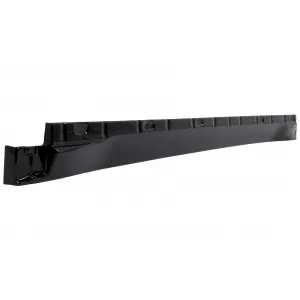 Side Skirts Extensions suitable for VW Tiguan II Mk2 R/ R Line Facelift (2020-2024) Black