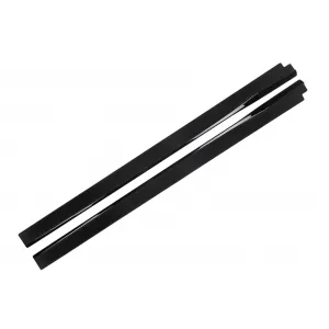 Side Skirts Extensions suitable for Hyundai Kona N-Line Mk2 (2023-)