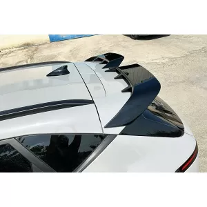 Roof Spoiler Wing suitable for Hyundai Kona N-Line Mk2 (2023-) Unpainted