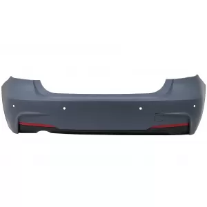 image-27-Rear Bumper suitable for BMW 3 Series F30 (2011-2019) M-Tech Design