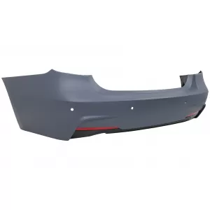 Rear Bumper suitable for BMW 3 Series F30 (2011-2019) M-Tech Design