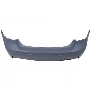 Rear Bumper suitable for BMW 3 Series F30 (2011-2019) M-Tech Design