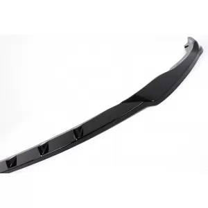 Stoßstange Add-on Spoiler Lippe für VW Transporter T7 2024- V2 Glänzend schwarz-image-6113680