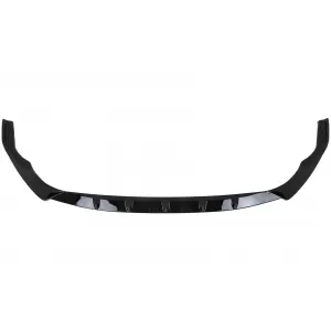 Stoßstange Add-on Spoiler Lippe für VW Transporter T7 2024- V2 Glänzend schwarz-image-6113681