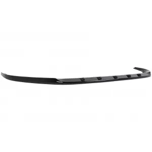 Stoßstange Add-on Spoiler Lippe für VW Transporter T7 2024- V1 ABS-Kunststoff Glänzend schwarz-image-6113674