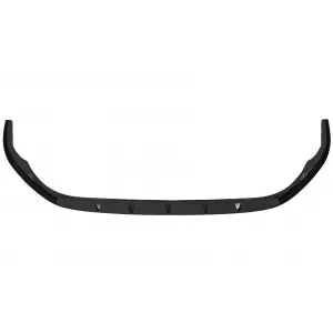 Stoßstange Add-on Spoiler Lippe für VW Transporter T7 2024- V1 ABS-Kunststoff Glänzend schwarz-image-6113677