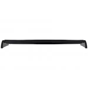 Trunk Spoiler Wing suitable for BMW 3 Series E30 Limousine Coupe Cabrio (1982-1992) Piano Black