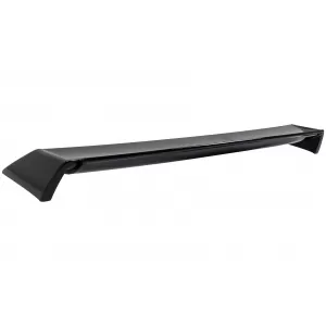Trunk Spoiler Wing suitable for BMW 3 Series E30 Limousine Coupe Cabrio (1982-1992) Piano Black