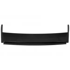 Trunk Spoiler Wing suitable for BMW 3 Series E30 Limousine Coupe Cabrio (1982-1992) Piano Black