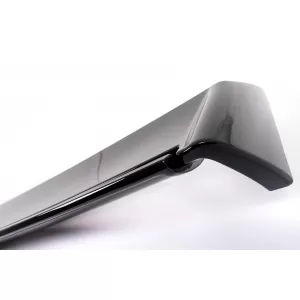 Trunk Spoiler Wing suitable for BMW 3 Series E30 Limousine Coupe Cabrio (1982-1992) Piano Black