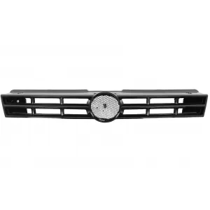 image-34-Front Central Grille suitable for VW Polo 6R (2009-2014) R-Line Design