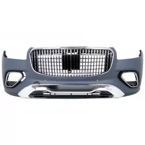 Pachet Exterior Complet compatibil cu Mercedes GLS SUV X167 (2019-2023) Conversie la 2024 Design-image-6113905