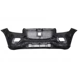 Pachet Exterior Complet compatibil cu Mercedes GLS SUV X167 (2019-2023) Conversie la 2024 Design-image-6113910