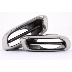 Pachet Exterior Complet compatibil cu Mercedes GLS SUV X167 (2019-2023) Conversie la 2024 Design-image-6113919