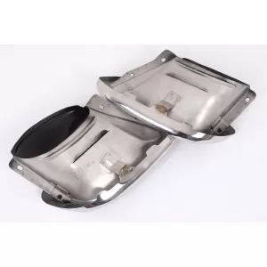 Pachet Exterior Complet compatibil cu Mercedes GLS SUV X167 (2019-2023) Conversie la 2024 Design-image-6113920