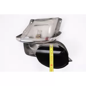 Pachet Exterior Complet compatibil cu Mercedes GLS SUV X167 (2019-2023) Conversie la 2024 Design-image-6113922