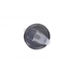 Cana Termoizolanta Otel Inoxidabil SS304 cu Capac Perete Dublu 590ml Gri-image-6117310