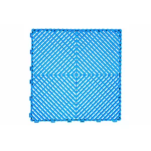image-36-Garage Interlocking Floor Tiles Warehouse Modular Flooring Light Blue Anti-Scratch Waterproof Eco-Friendly