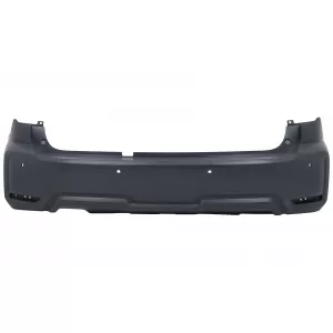BodyKit für Nissan Patrol Y62 2015–2019 Umbau auf 2020 Design Stoßstange Motorhaube-image-6114096