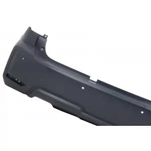 BodyKit für Nissan Patrol Y62 2015–2019 Umbau auf 2020 Design Stoßstange Motorhaube-image-6114097