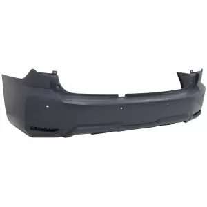 BodyKit für Nissan Patrol Y62 2015–2019 Umbau auf 2020 Design Stoßstange Motorhaube-image-6114098