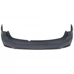 BodyKit für Nissan Patrol Y62 2015–2019 Umbau auf 2020 Design Stoßstange Motorhaube-image-6114099