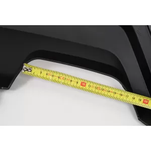 BodyKit für Nissan Patrol Y62 2015–2019 Umbau auf 2020 Design Stoßstange Motorhaube-image-6114103