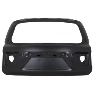 BodyKit für Nissan Patrol Y62 2015–2019 Umbau auf 2020 Design Stoßstange Motorhaube-image-6114114