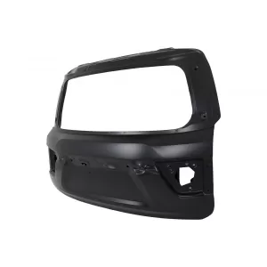 BodyKit für Nissan Patrol Y62 2015–2019 Umbau auf 2020 Design Stoßstange Motorhaube-image-6114115