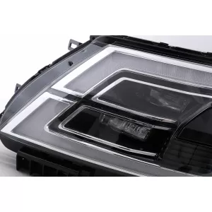 BodyKit für Nissan Patrol Y62 2015–2019 Umbau auf 2020 Design Stoßstange Motorhaube-image-6114125