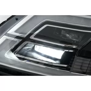 BodyKit für Nissan Patrol Y62 2015–2019 Umbau auf 2020 Design Stoßstange Motorhaube-image-6114128