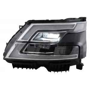 BodyKit für Nissan Patrol Y62 2015–2019 Umbau auf 2020 Design Stoßstange Motorhaube-image-6114130