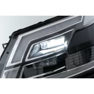 BodyKit für Nissan Patrol Y62 2015–2019 Umbau auf 2020 Design Stoßstange Motorhaube-image-6114131