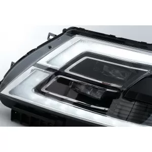 BodyKit für Nissan Patrol Y62 2015–2019 Umbau auf 2020 Design Stoßstange Motorhaube-image-6114134