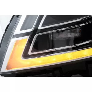 BodyKit für Nissan Patrol Y62 2015–2019 Umbau auf 2020 Design Stoßstange Motorhaube-image-6114137