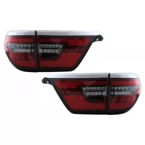 BodyKit für Nissan Patrol Y62 2015–2019 Umbau auf 2020 Design Stoßstange Motorhaube-image-6114140