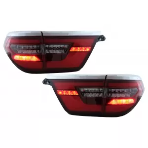 BodyKit für Nissan Patrol Y62 2015–2019 Umbau auf 2020 Design Stoßstange Motorhaube-image-6114143