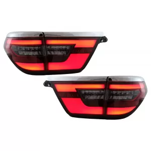 BodyKit für Nissan Patrol Y62 2015–2019 Umbau auf 2020 Design Stoßstange Motorhaube-image-6114147