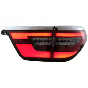 BodyKit für Nissan Patrol Y62 2015–2019 Umbau auf 2020 Design Stoßstange Motorhaube-image-6114148