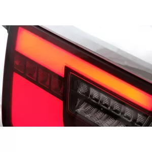 BodyKit für Nissan Patrol Y62 2015–2019 Umbau auf 2020 Design Stoßstange Motorhaube-image-6114149